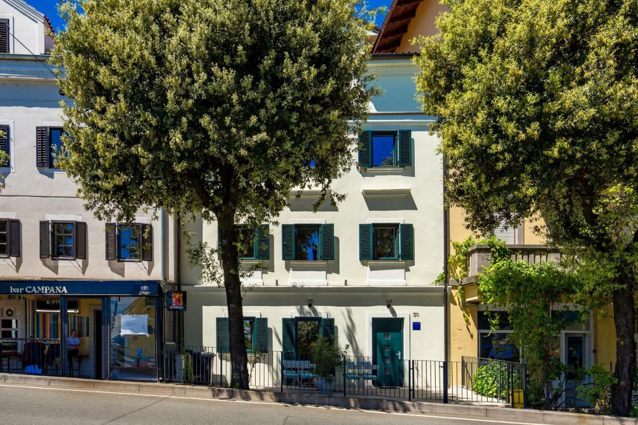 Rika Apartments On The Seaside מראה חיצוני תמונה