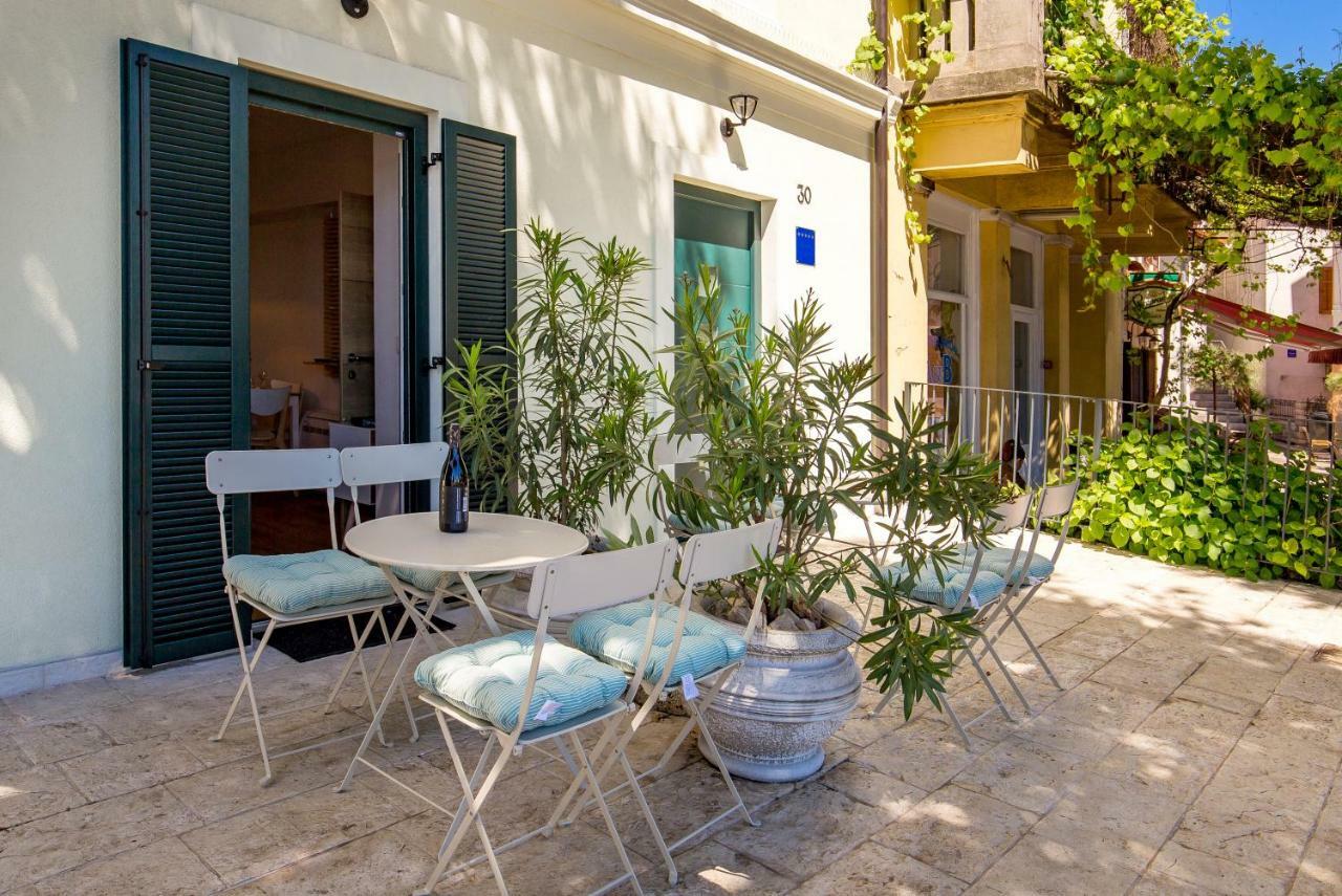 Rika Apartments On The Seaside מראה חיצוני תמונה